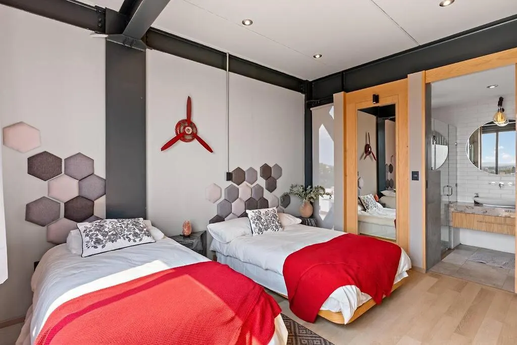 Ferienwohnung Penthouse Nuevo Con Terraza En Zona Centro Historico Puebla