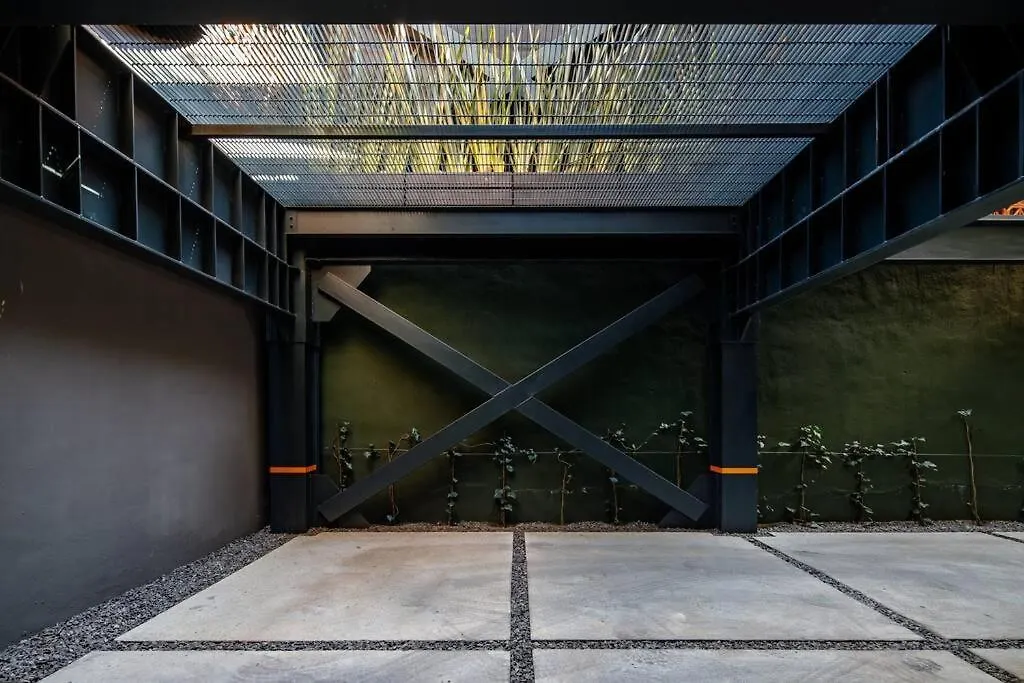 公寓 普埃布拉Penthouse Nuevo Con Terraza En Zona Centro Historico公寓